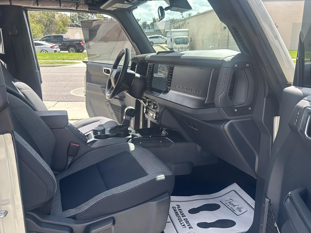 Ford Bronco Big Bend 4-Door 2025