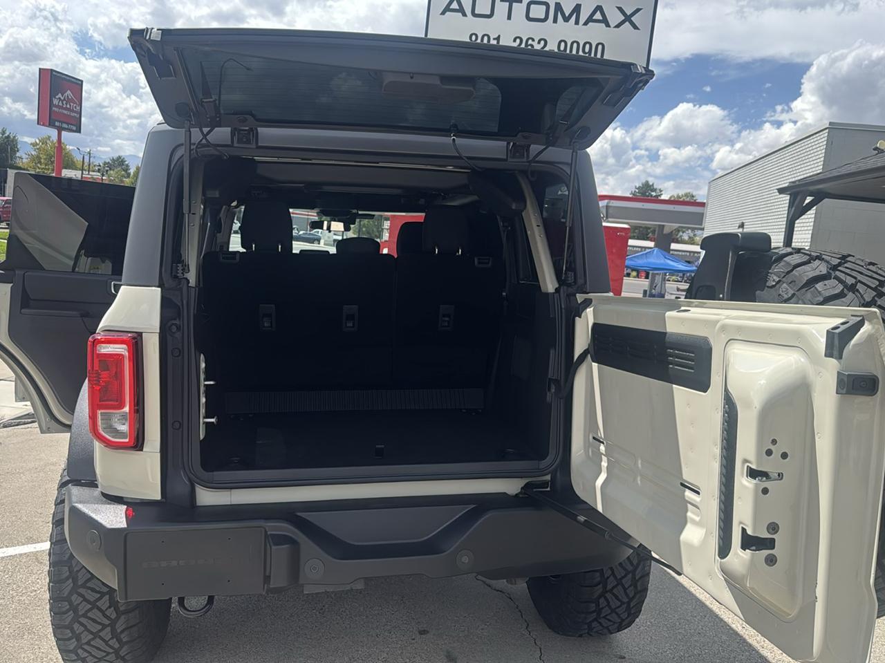 Ford Bronco Big Bend 4-Door 2025