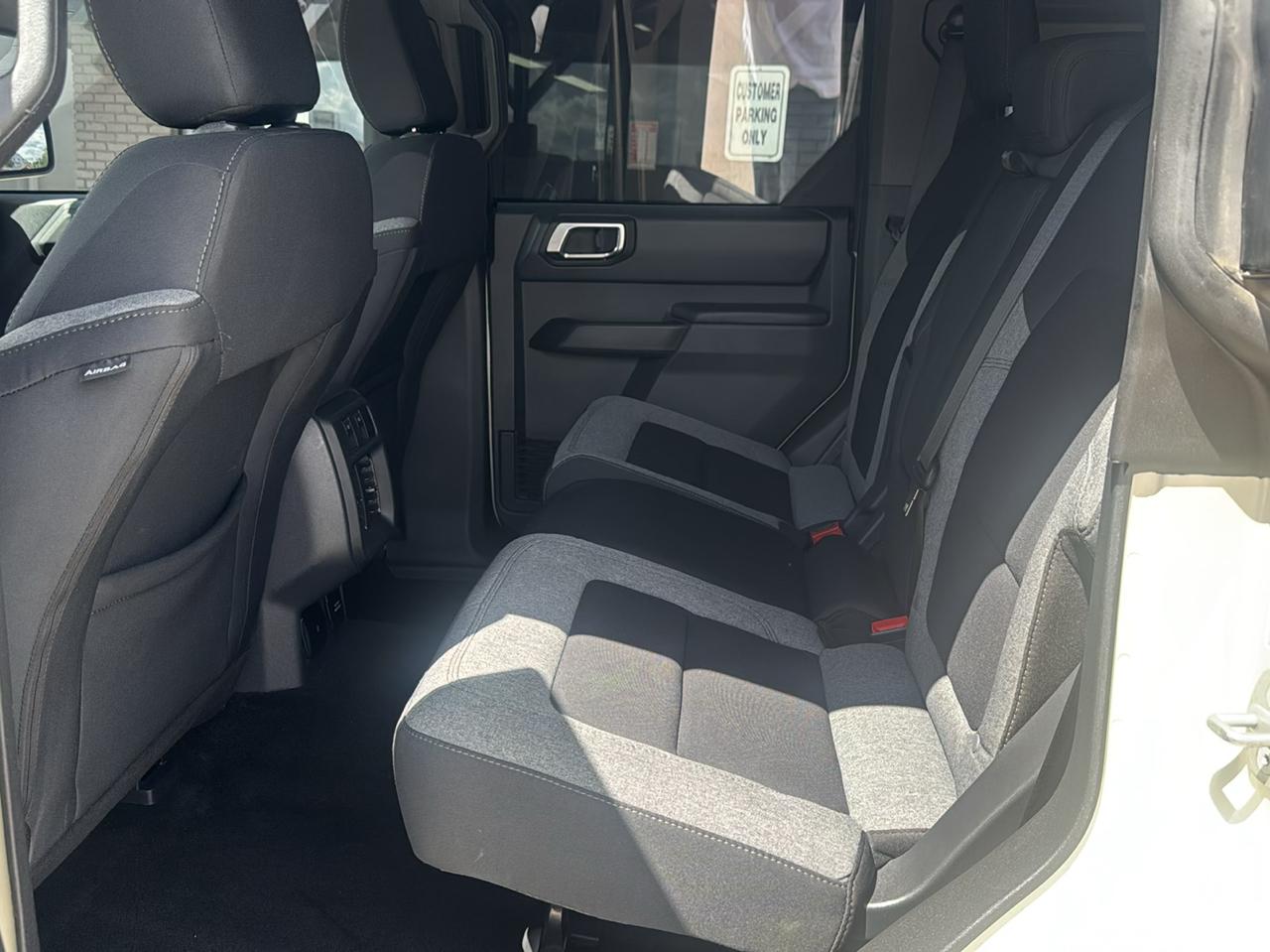 Ford Bronco Big Bend 4-Door 2025