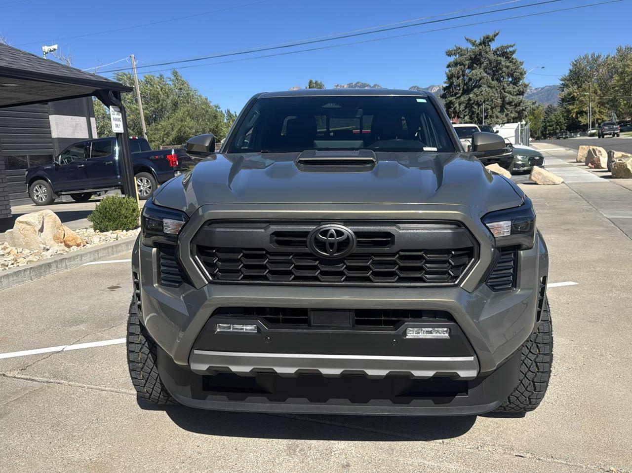 Toyota Tacoma TRD Sport Double Cab 4WD 2025