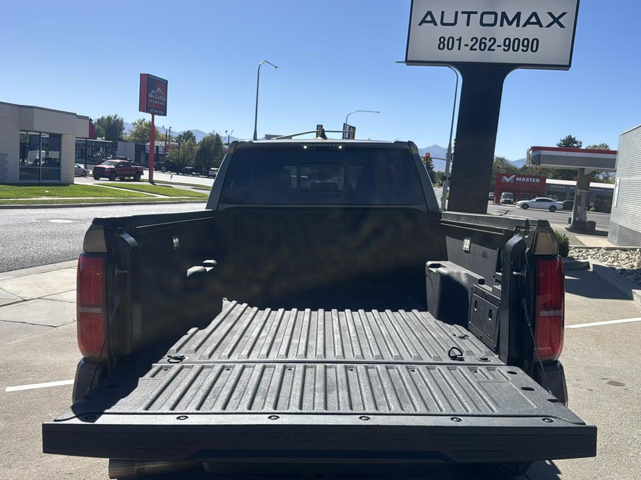 Toyota Tacoma TRD Sport Double Cab 4WD 2025
