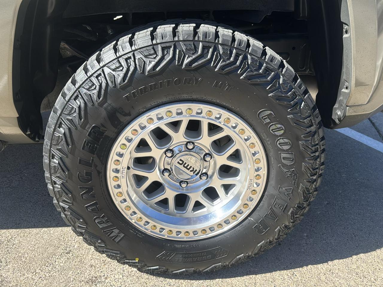 Toyota Tacoma TRD Sport Double Cab 4WD 2025