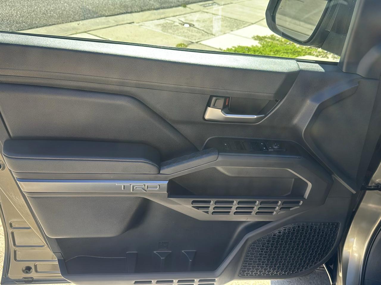 Toyota Tacoma TRD Sport Double Cab 4WD 2025