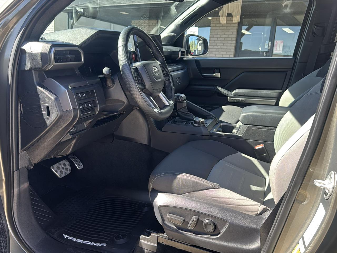Toyota Tacoma TRD Sport Double Cab 4WD 2025
