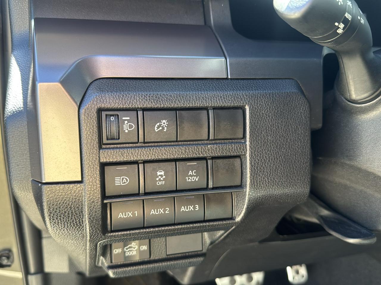 Toyota Tacoma TRD Sport Double Cab 4WD 2025