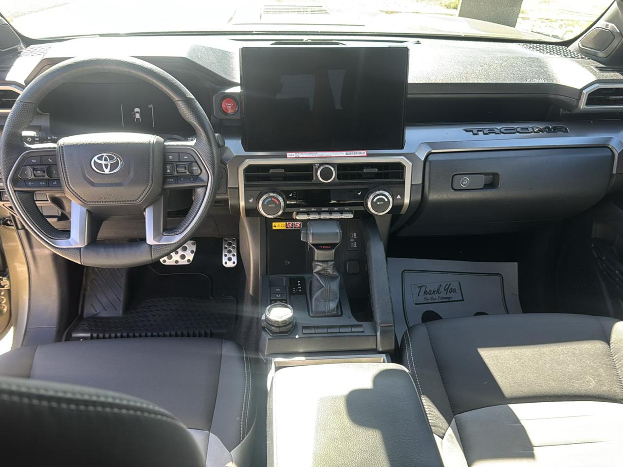 Toyota Tacoma TRD Sport Double Cab 4WD 2025