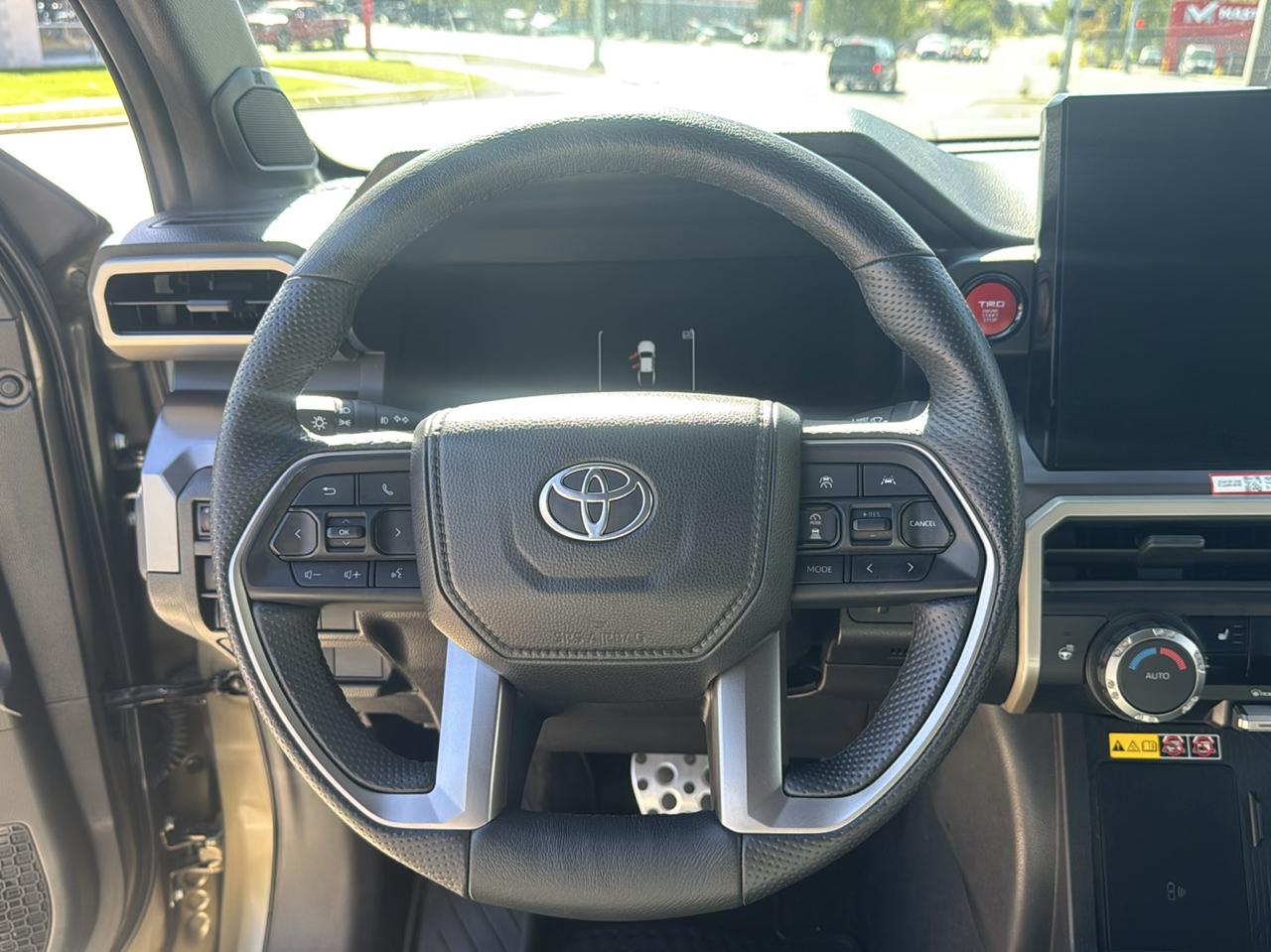 Toyota Tacoma TRD Sport Double Cab 4WD 2025
