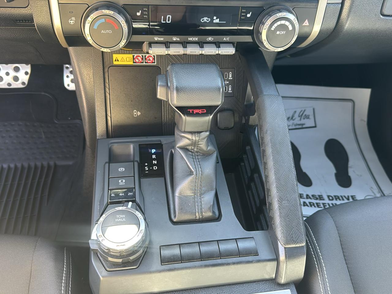 Toyota Tacoma TRD Sport Double Cab 4WD 2025