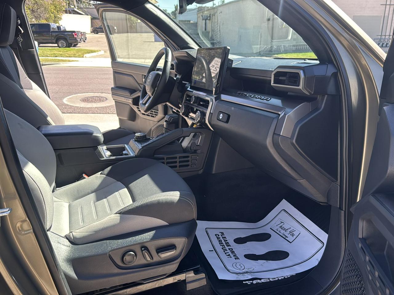 Toyota Tacoma TRD Sport Double Cab 4WD 2025