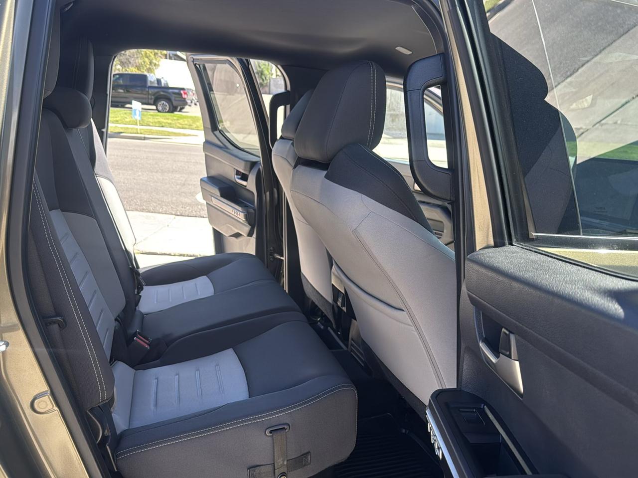 Toyota Tacoma TRD Sport Double Cab 4WD 2025