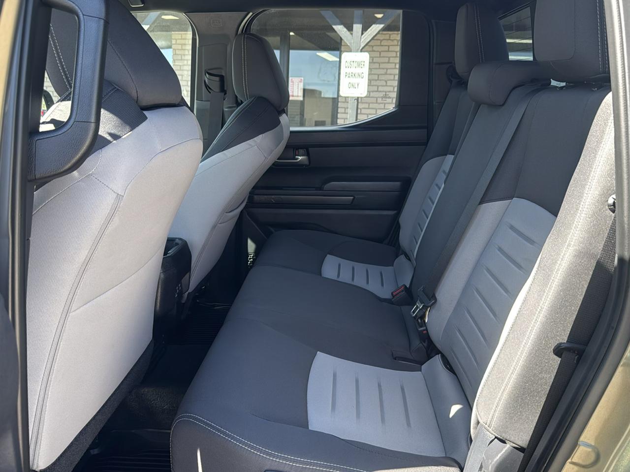 Toyota Tacoma TRD Sport Double Cab 4WD 2025