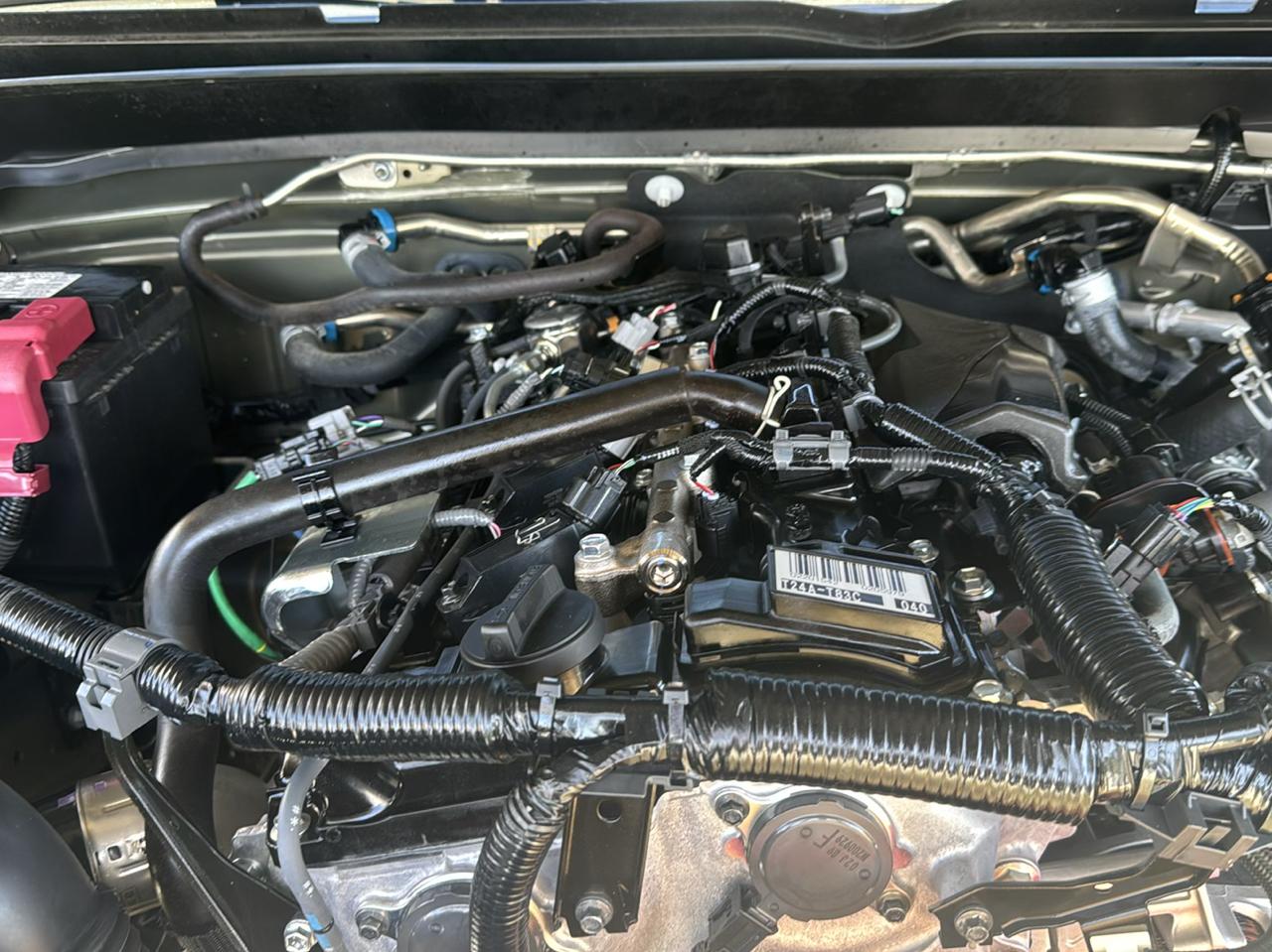 Toyota Tacoma TRD Sport Double Cab 4WD 2025