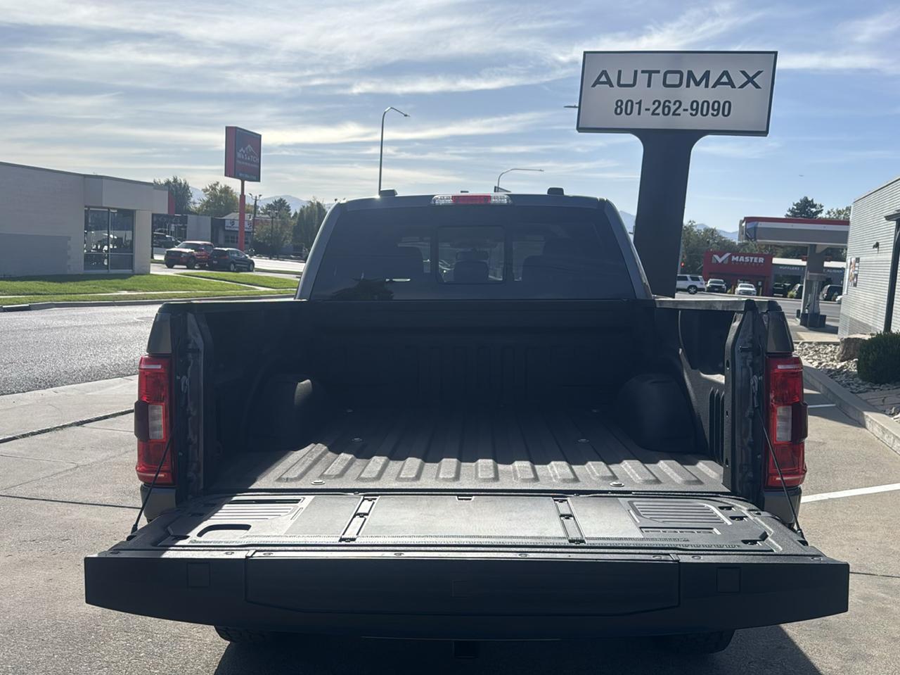Ford F-150 XLT SuperCrew 5.5-ft. Bed 4WD 2022
