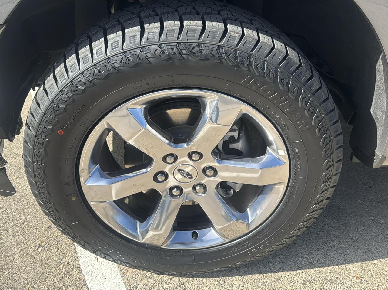 Ford F-150 XLT SuperCrew 5.5-ft. Bed 4WD 2022