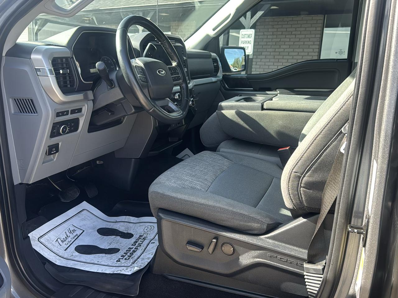 Ford F-150 XLT SuperCrew 5.5-ft. Bed 4WD 2022