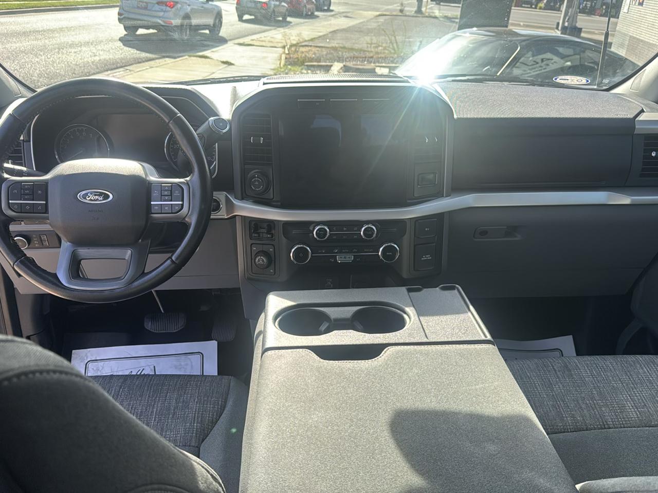 Ford F-150 XLT SuperCrew 5.5-ft. Bed 4WD 2022