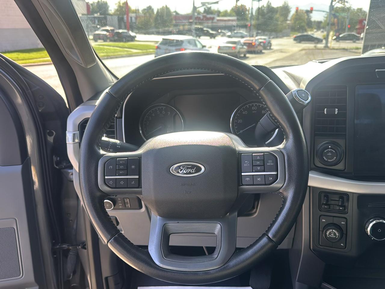Ford F-150 XLT SuperCrew 5.5-ft. Bed 4WD 2022