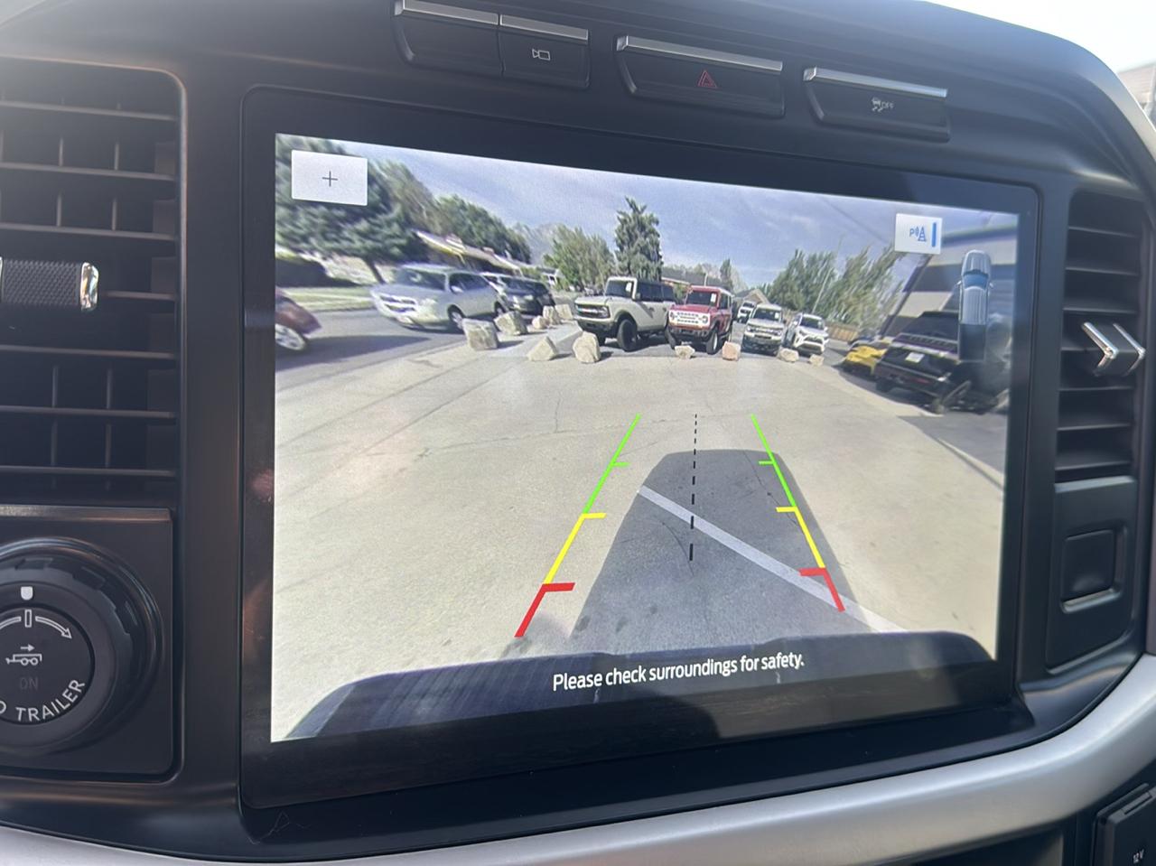 Ford F-150 XLT SuperCrew 5.5-ft. Bed 4WD 2022