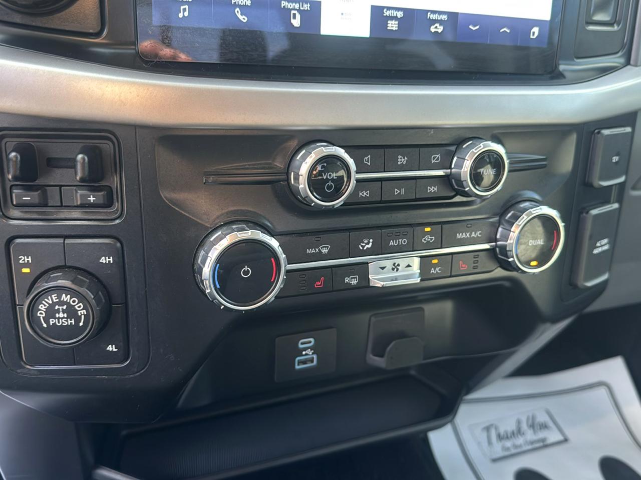Ford F-150 XLT SuperCrew 5.5-ft. Bed 4WD 2022