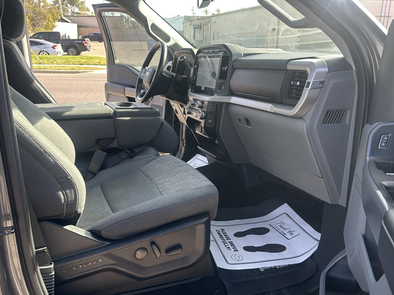 Ford F-150 XLT SuperCrew 5.5-ft. Bed 4WD 2022