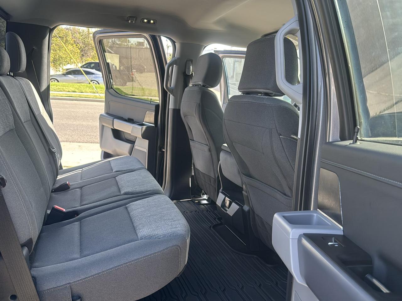 Ford F-150 XLT SuperCrew 5.5-ft. Bed 4WD 2022