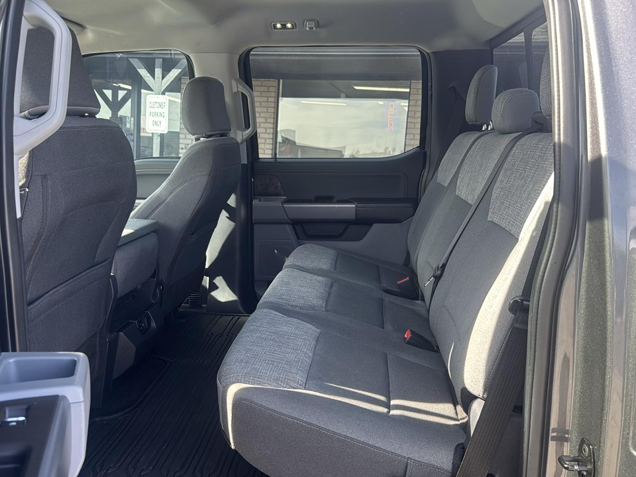 Ford F-150 XLT SuperCrew 5.5-ft. Bed 4WD 2022