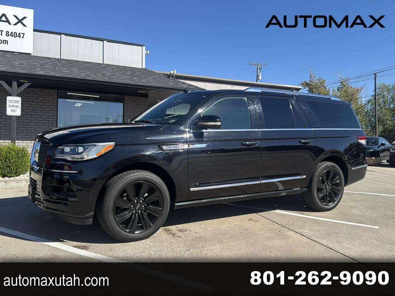 2023 Lincoln Navigator L Reserve 4WD
