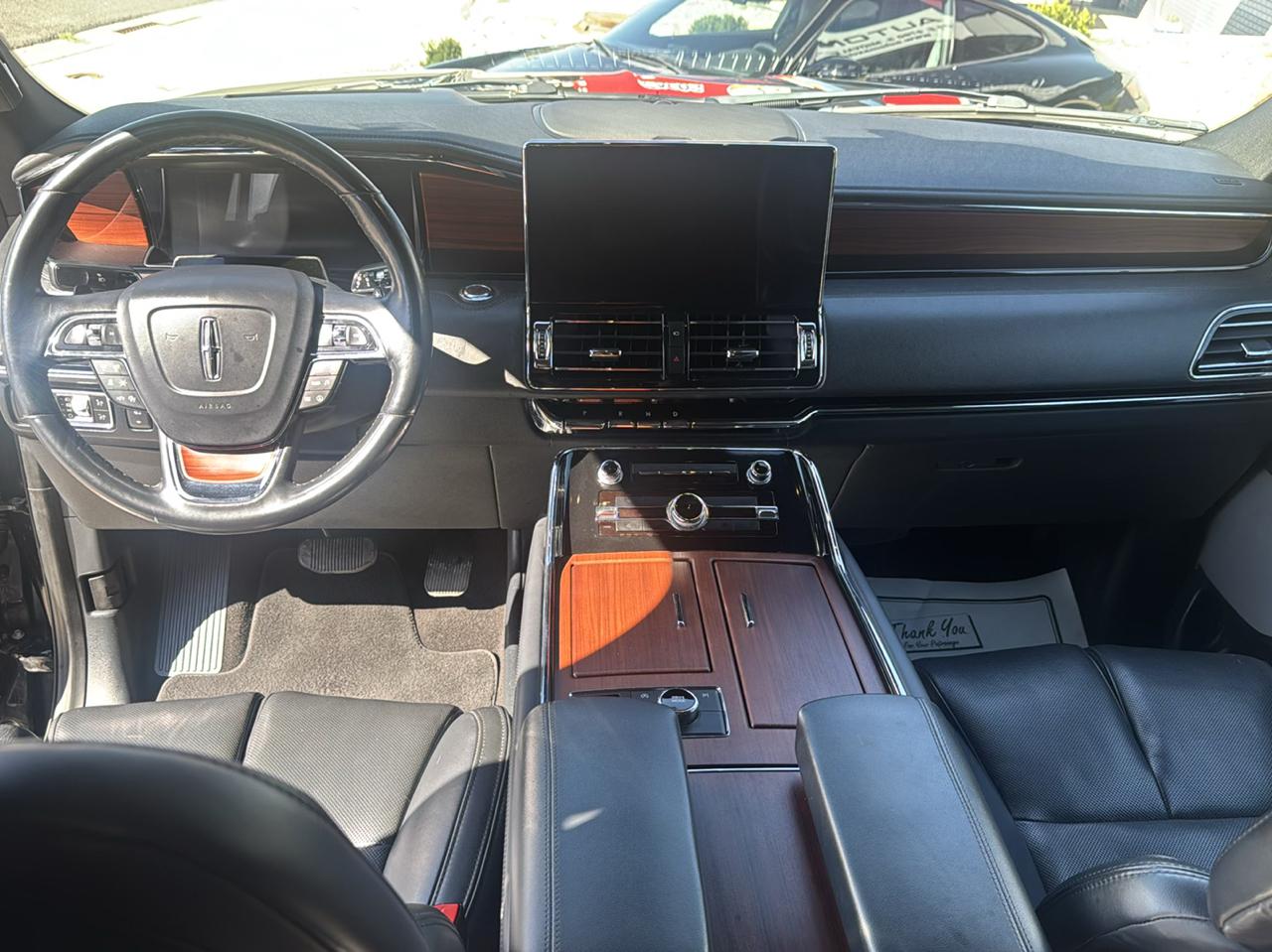 Lincoln Navigator L Reserve 4WD 2023