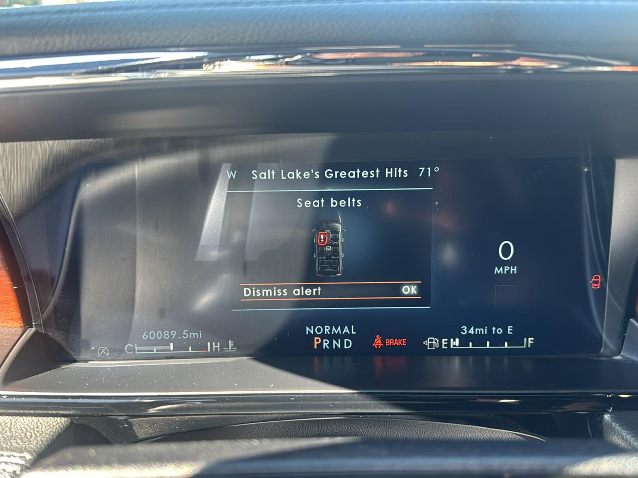 Lincoln Navigator L Reserve 4WD 2023