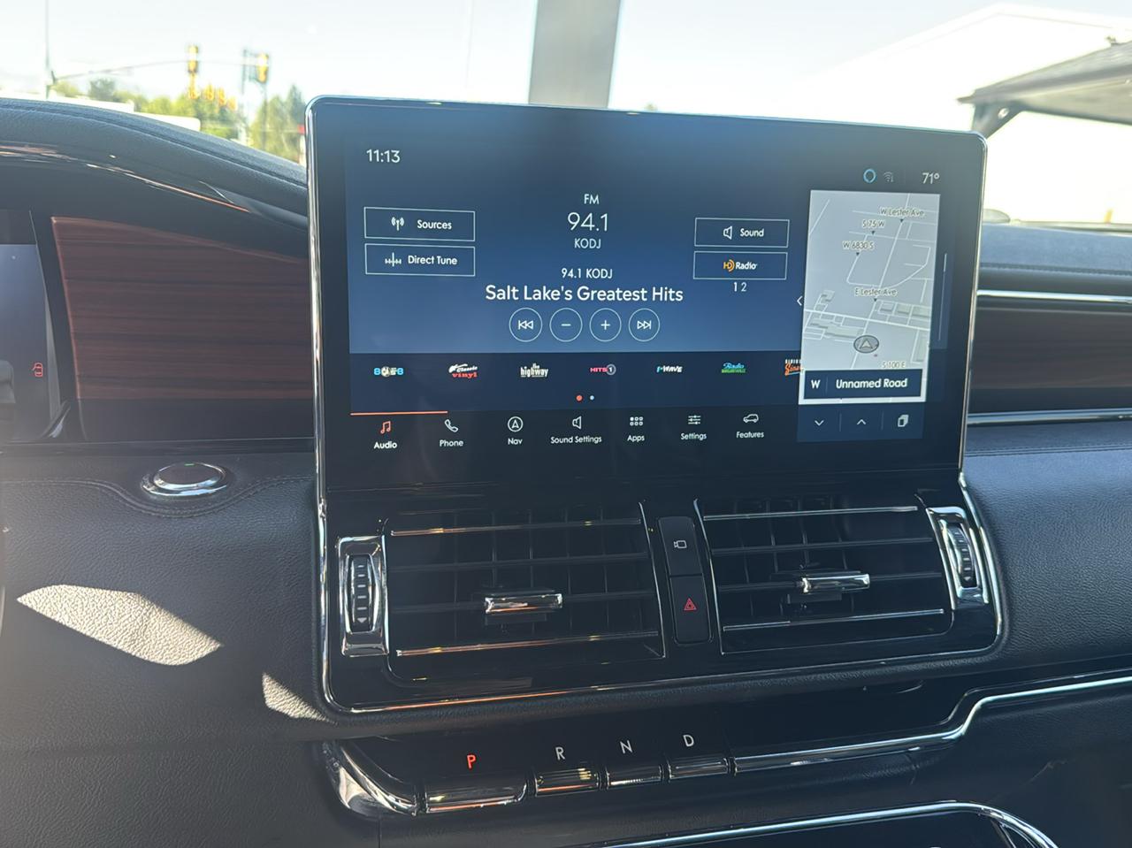 Lincoln Navigator L Reserve 4WD 2023