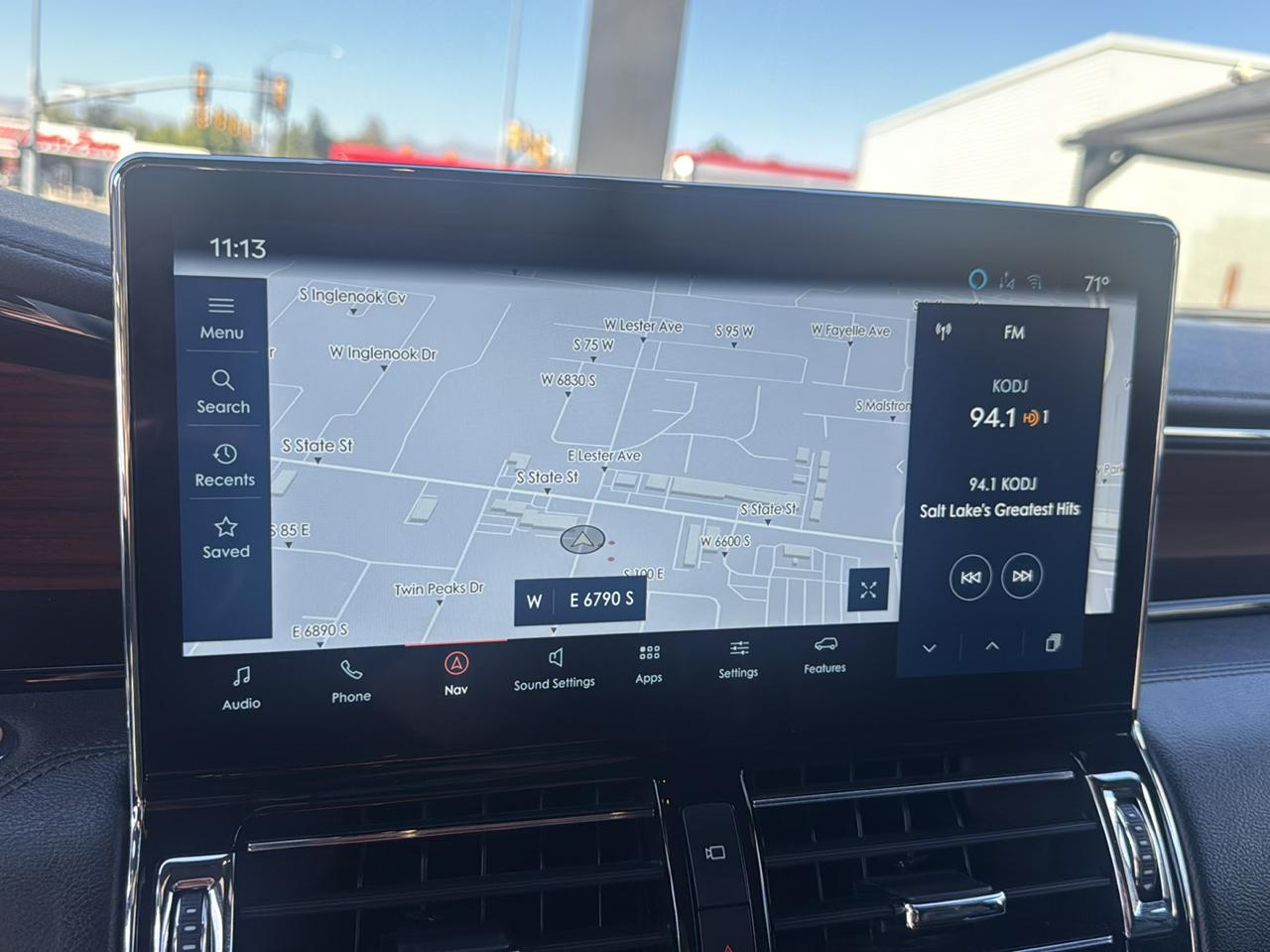 Lincoln Navigator L Reserve 4WD 2023