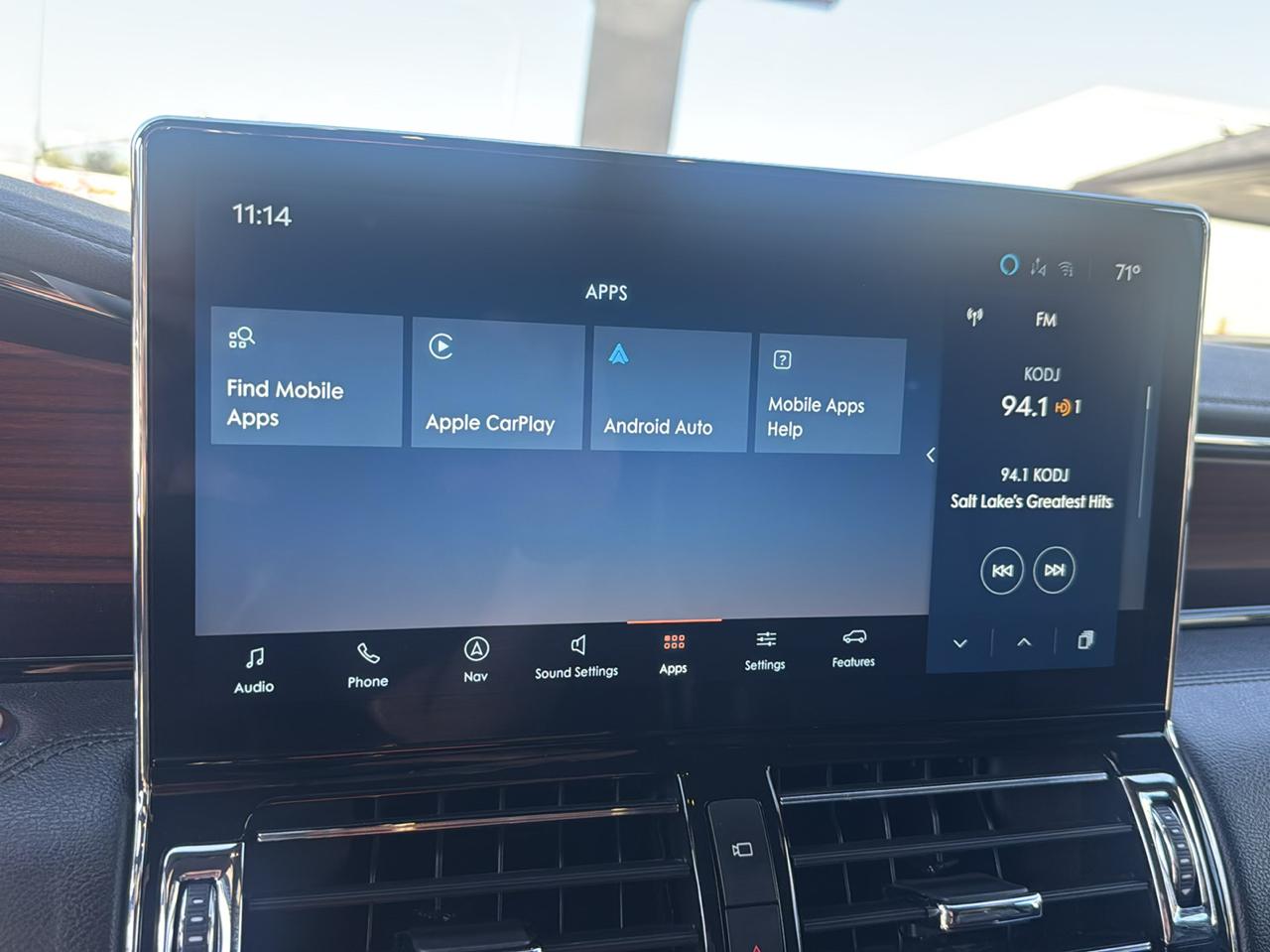 Lincoln Navigator L Reserve 4WD 2023