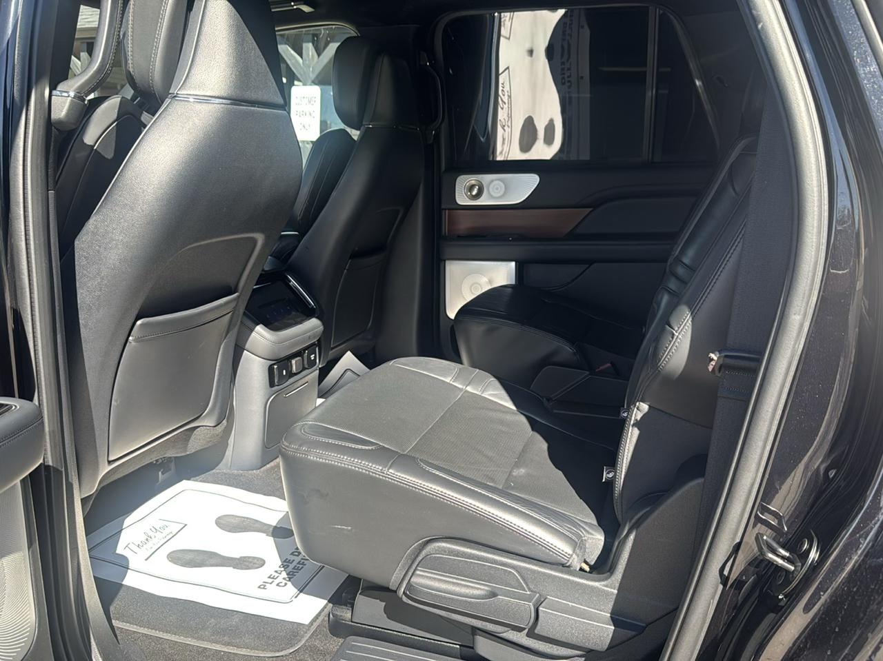 Lincoln Navigator L Reserve 4WD 2023