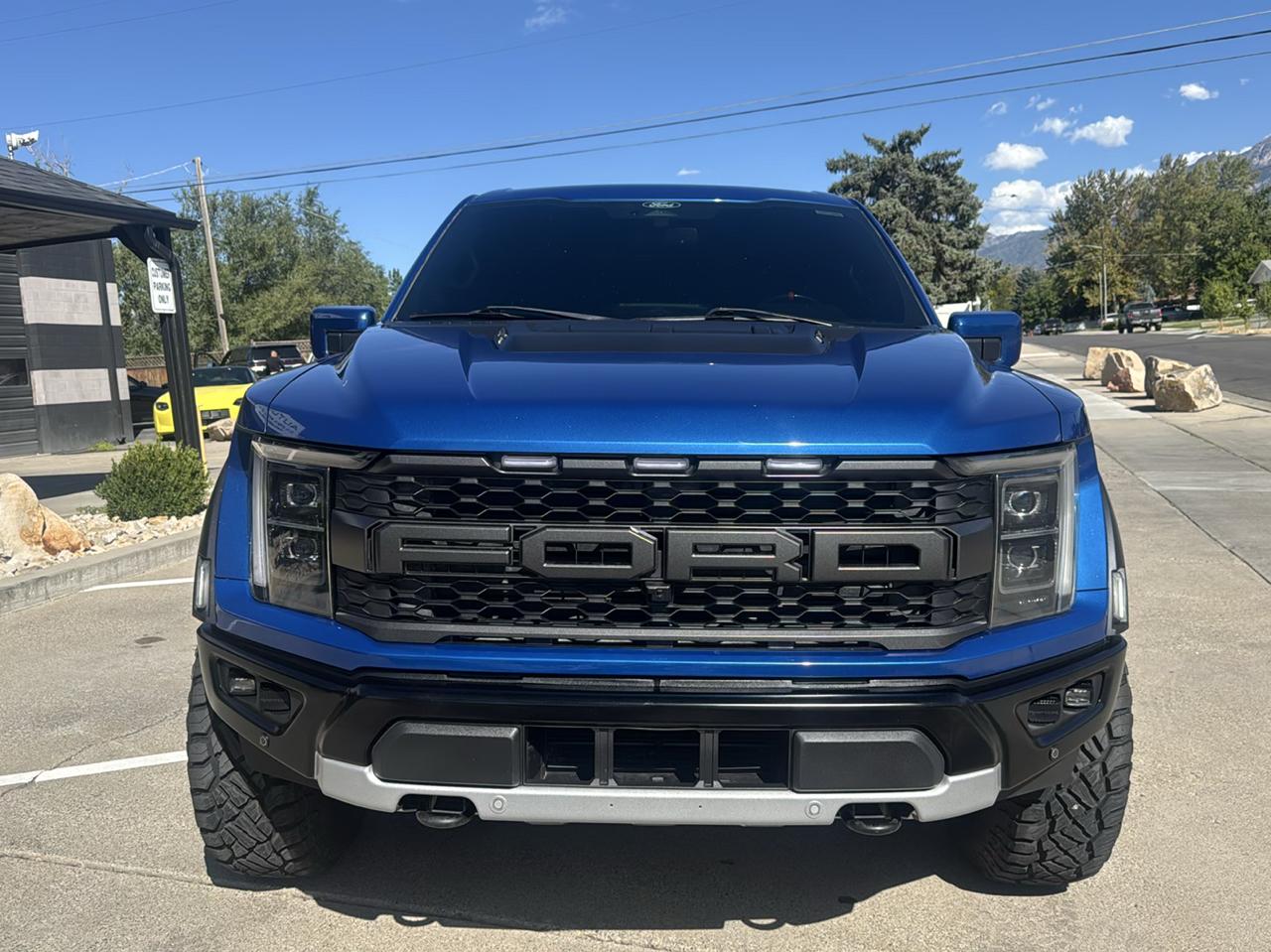 Ford F-150 Raptor SuperCrew 4WD 2022