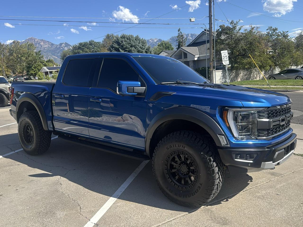 Ford F-150 Raptor SuperCrew 4WD 2022