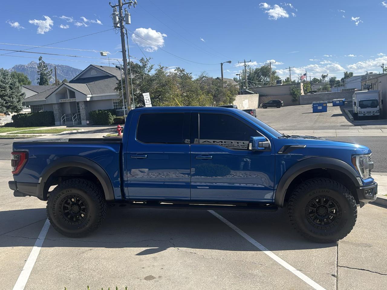 Ford F-150 Raptor SuperCrew 4WD 2022