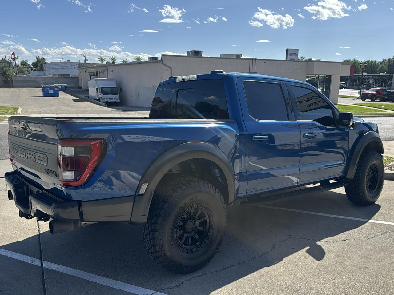 Ford F-150 Raptor SuperCrew 4WD 2022
