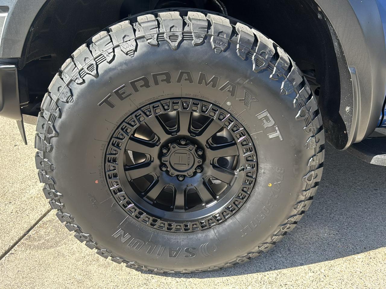 Ford F-150 Raptor SuperCrew 4WD 2022