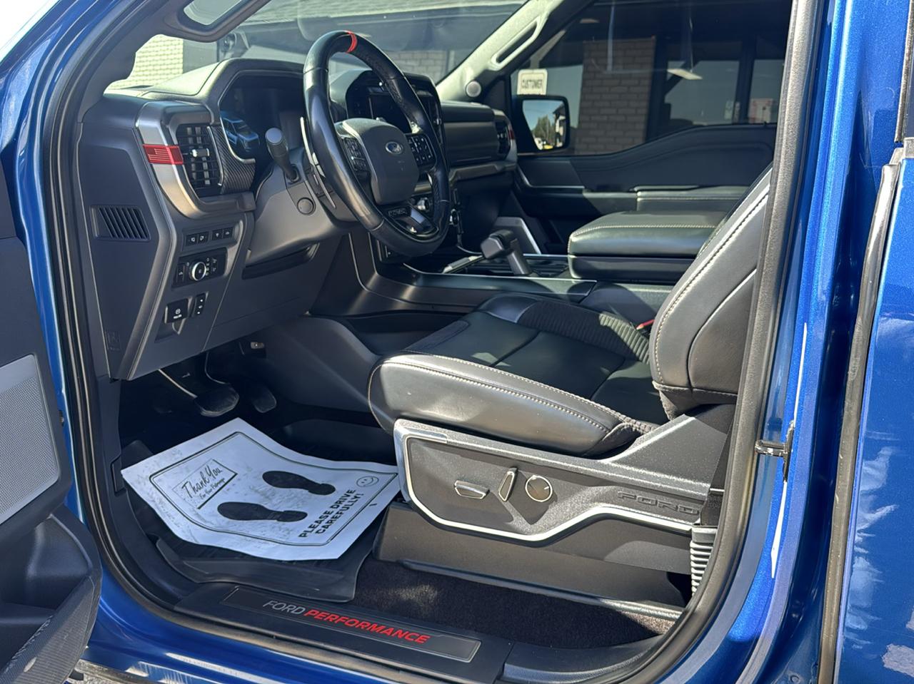 Ford F-150 Raptor SuperCrew 4WD 2022