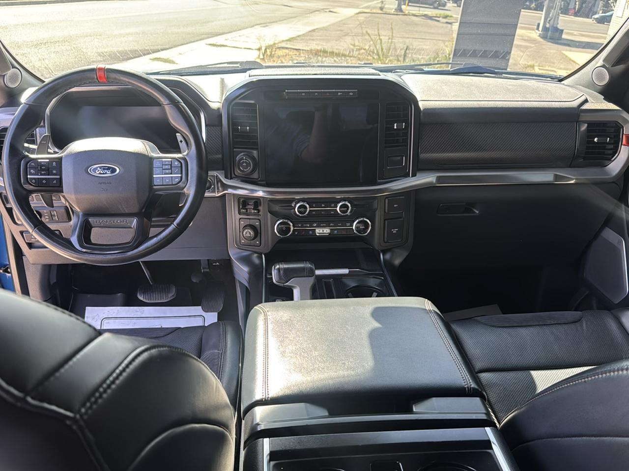 Ford F-150 Raptor SuperCrew 4WD 2022