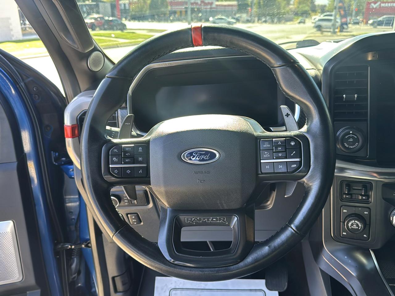 Ford F-150 Raptor SuperCrew 4WD 2022