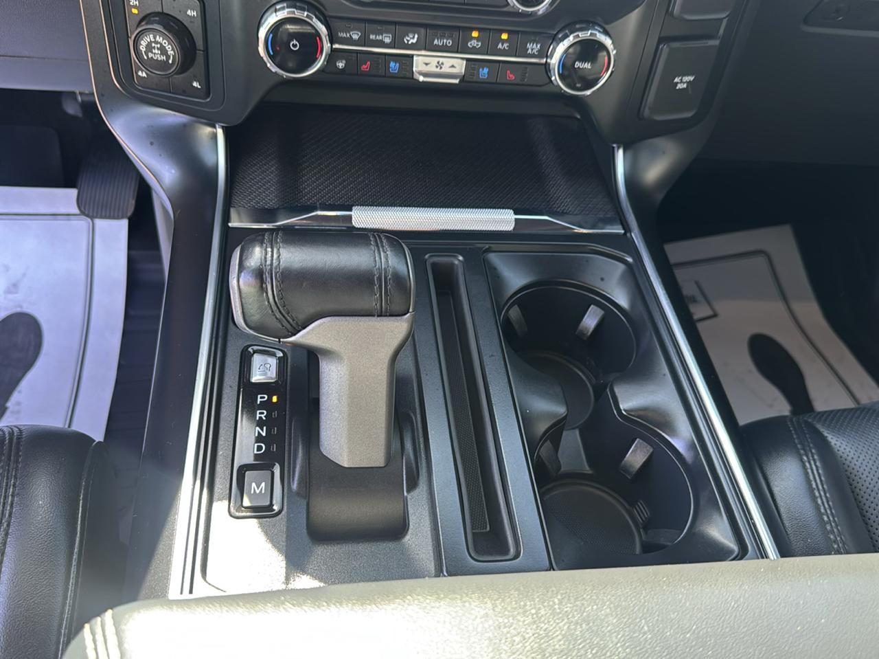 Ford F-150 Raptor SuperCrew 4WD 2022