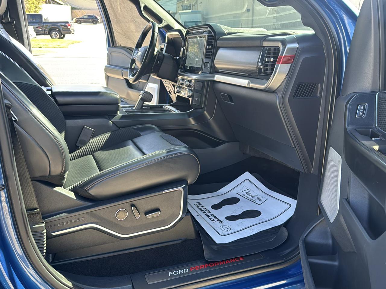 Ford F-150 Raptor SuperCrew 4WD 2022