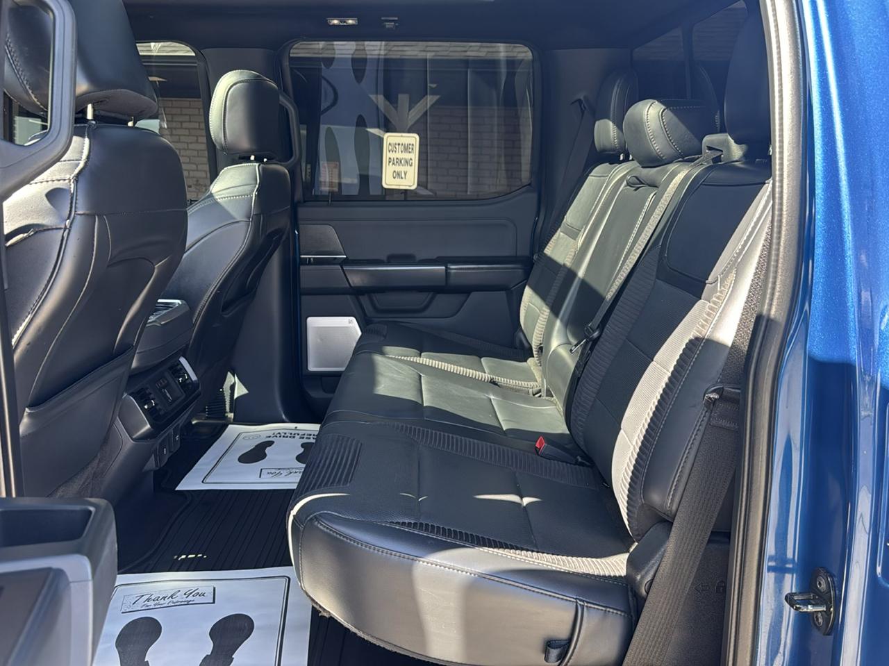Ford F-150 Raptor SuperCrew 4WD 2022