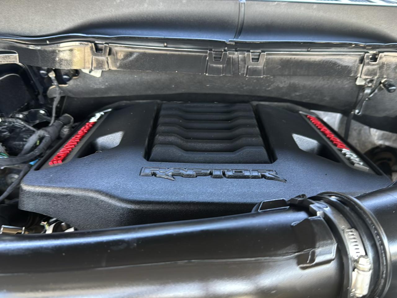 Ford F-150 Raptor SuperCrew 4WD 2022