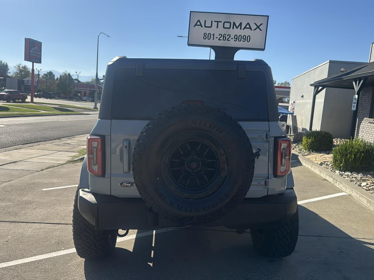 Ford Bronco Outer Banks 4-Door 2023