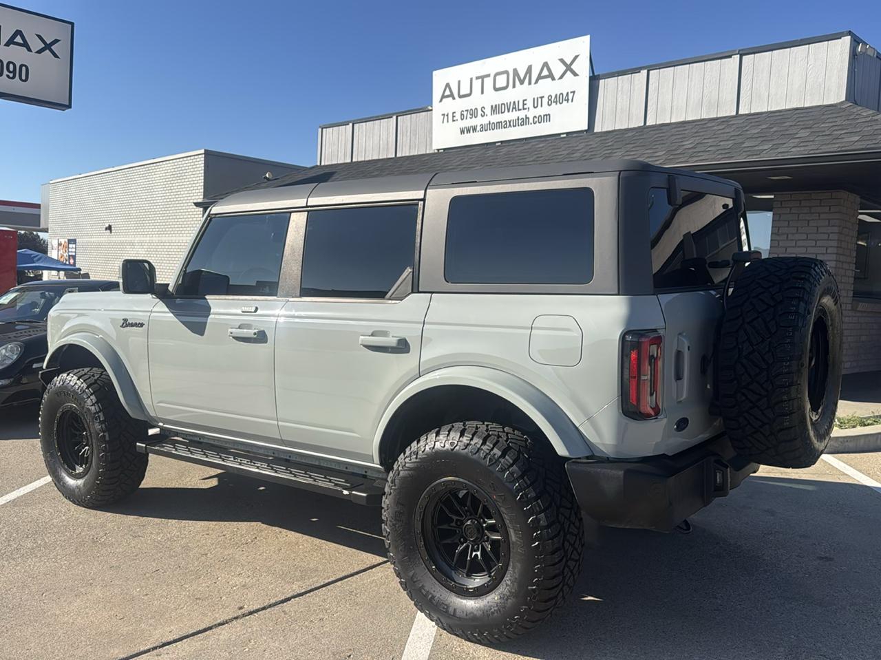 Ford Bronco Outer Banks 4-Door 2023