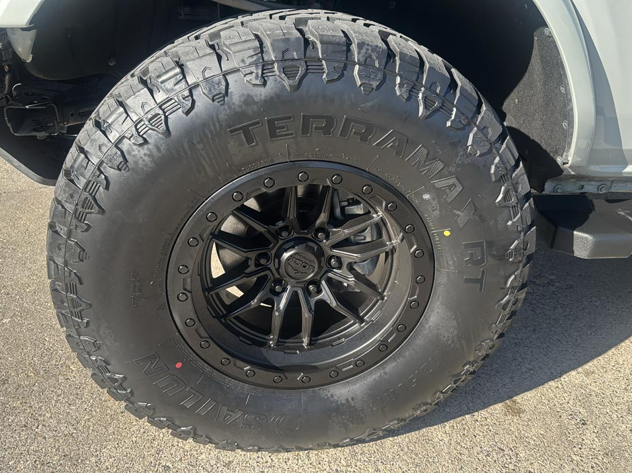 Ford Bronco Outer Banks 4-Door 2023