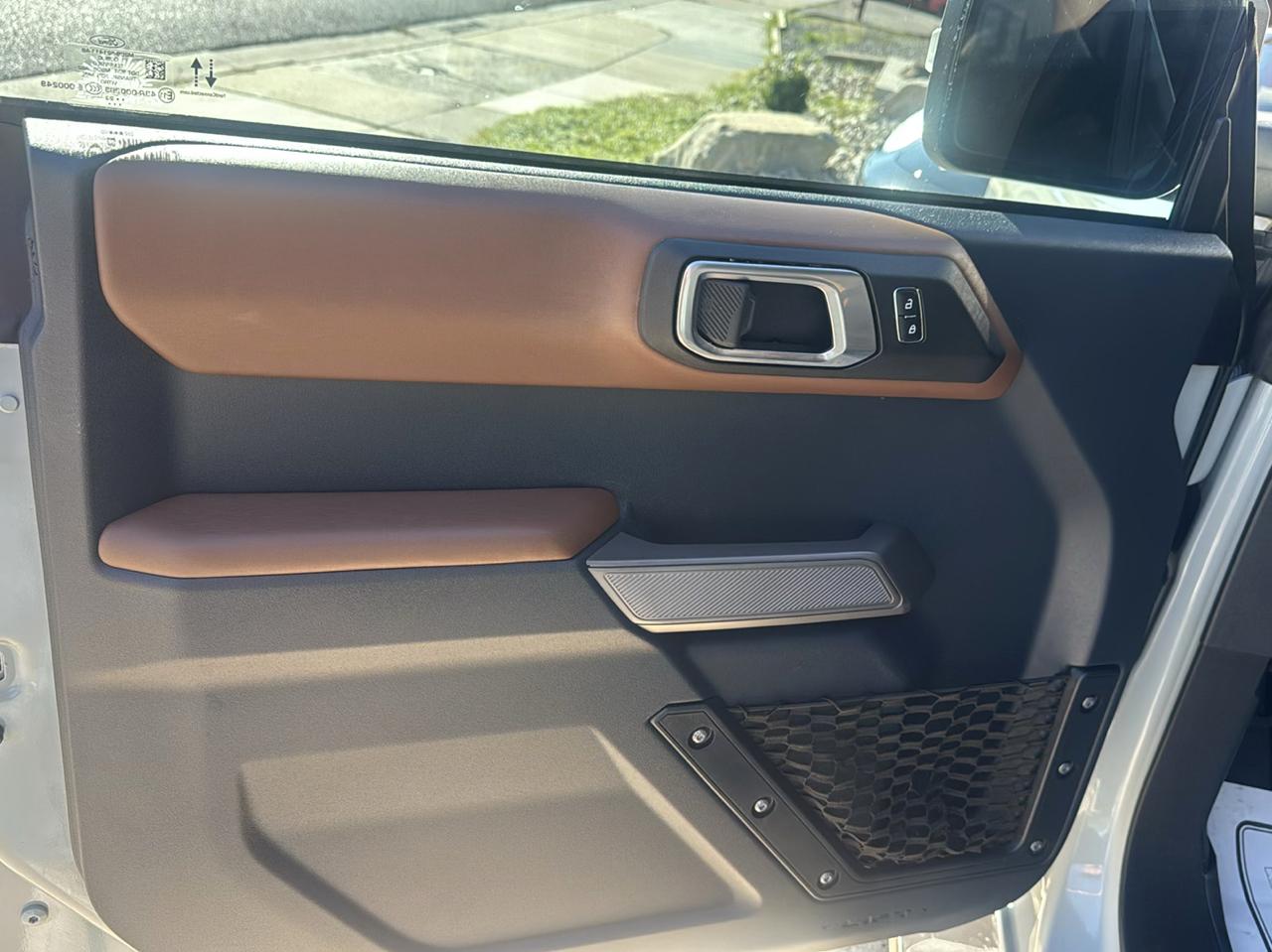 Ford Bronco Outer Banks 4-Door 2023