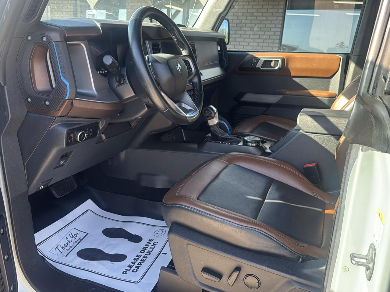 Ford Bronco Outer Banks 4-Door 2023